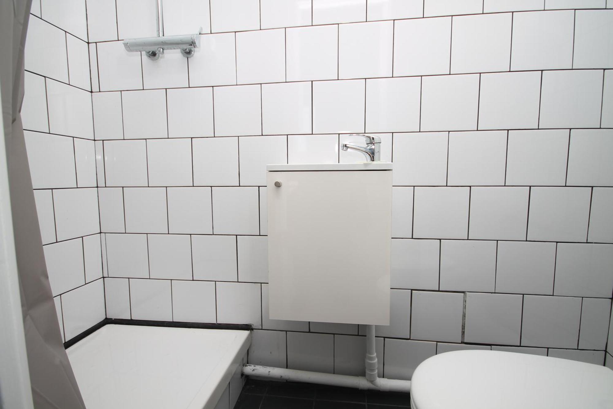 סן-דני 04 - Chambre Avec Lit Double Proche Paris Et Transports Wifi מראה חיצוני תמונה